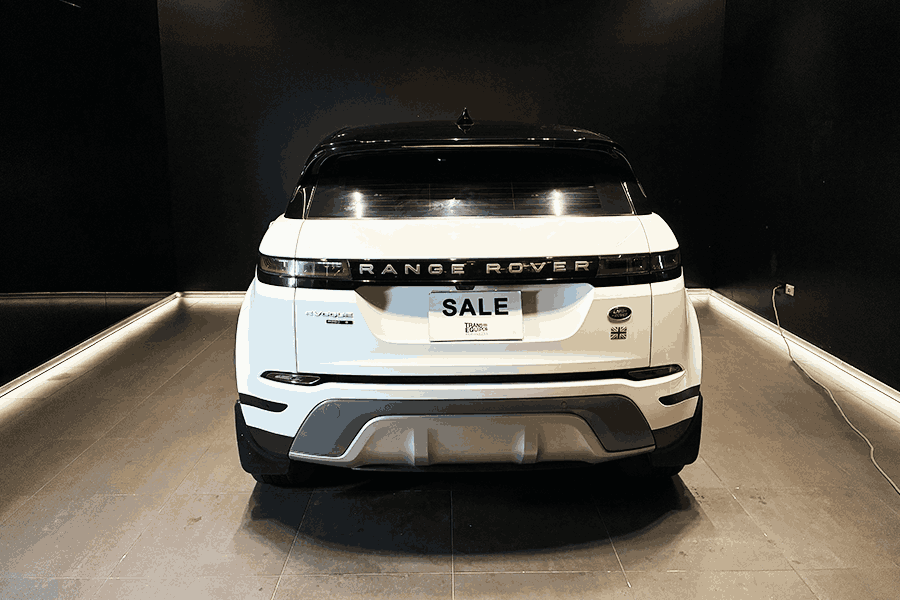 Range Rover Evoque P250 S